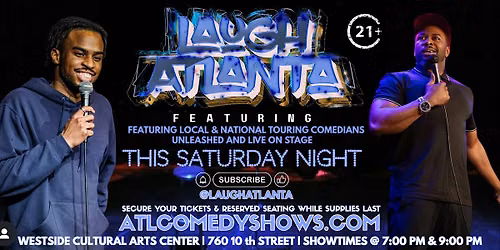 The Laugh Out Loud Comedy Festival 2026