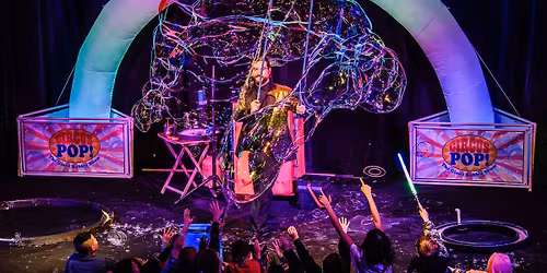 Circus Pop! - The Giant Bubble Show
