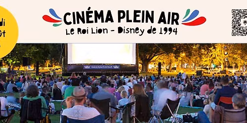 CIN\u00c9MA PLEIN AIR