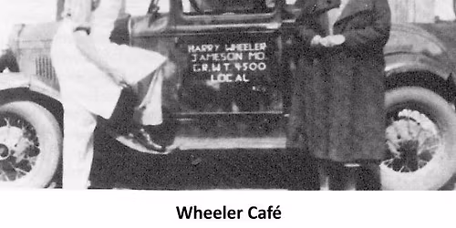 Model A Parts Garage Sale