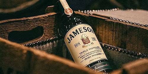 Jameson Whiskey Dinner