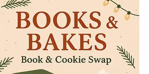 Books & Bakes\ud83c\udf6a