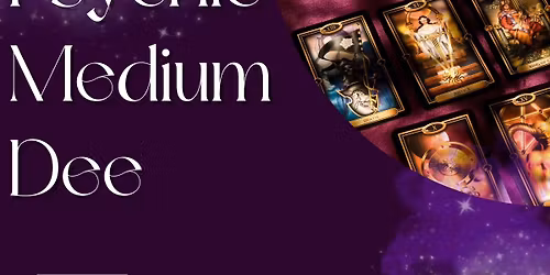 Private Psychic Readings with Dee