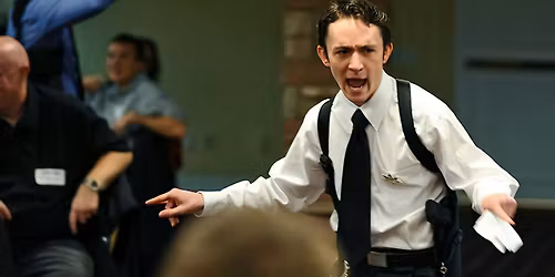 Dinner Detective True Crime M**der Mystery Dinner Show - Oklahoma City, OK