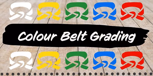 Tiger & Colour Belt Grading: September 2026