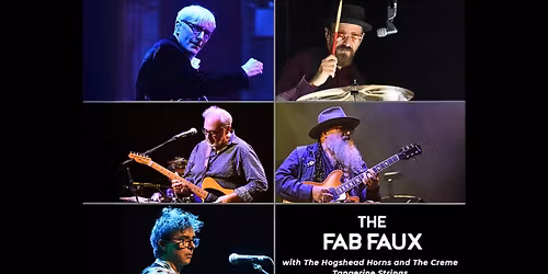 The Fab Faux present THE BEATLES PSYCHEDELIA! 1966 \u2013 1968