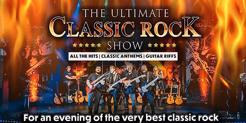 The Ultimate Classic Rock Show