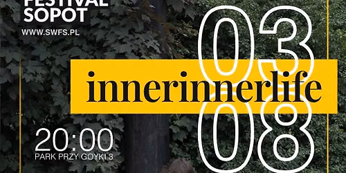 innerinnerlife - Songwriter Festival Sopot