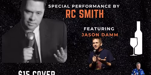 Coastal Isles Comedy