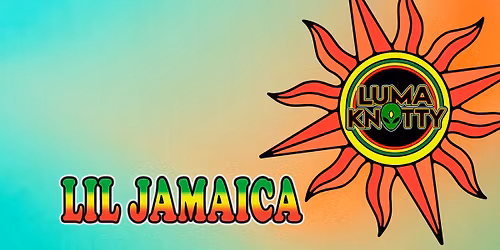 Luma Knotty at Lil Jamaica