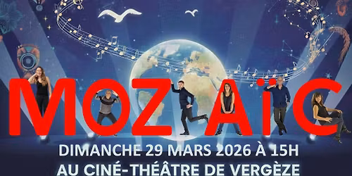 MOZA\u00cfC en spectacle !