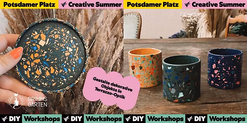 Terrazzo Wohnaccessoires