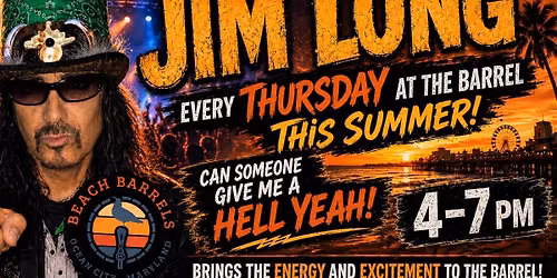 JIM LONG