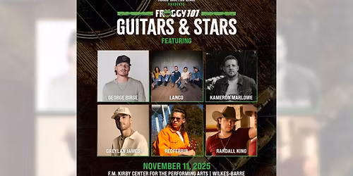 LANCO with George Birge