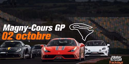 Trackday Magny-Cours Grand Prix