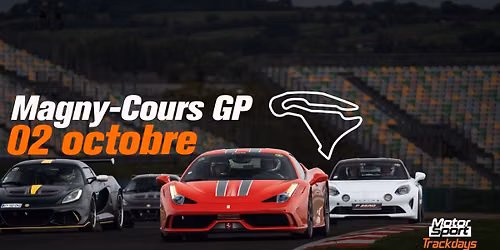 Trackday Magny-Cours Grand Prix
