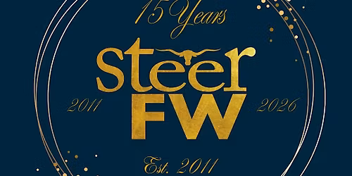 SteerFW Annual Fundraiser