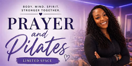 Prayer & Pilates
