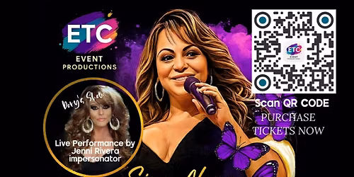 12\/19 - SAN JOSE - JENNI RIVERA SIP & PAINT WITH A SHOW