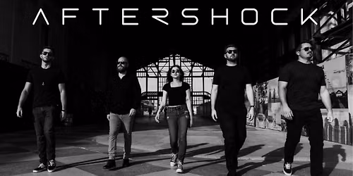 AfterShock at Bird & Betty's