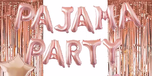 New Years Pajama Party! 