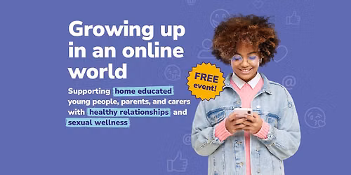 Home Education Sexual Health Event