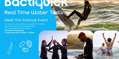 Meet The Science - Bactiquick Real Time Water Testing