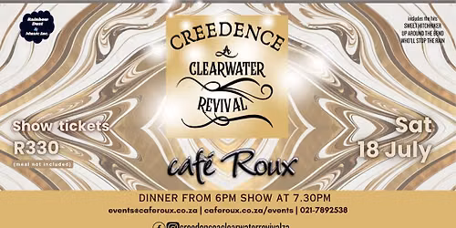 Creedence - A Clearwater Revival