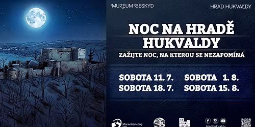 Noc na hrad\u011b Hukvaldy