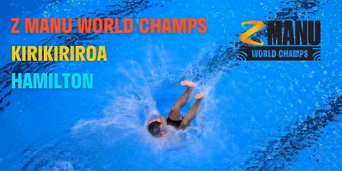Z Manu World Champs - Hamilton Super Qualifier