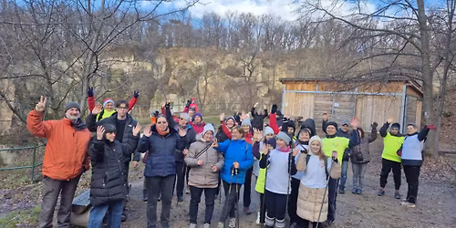 II. MINDEN L\u00c9P\u00c9SED AJ\u00c1ND\u00c9K! - adom\u00e1nygy\u0171jt\u0151 csal\u00e1di gyalogt\u00fara :)