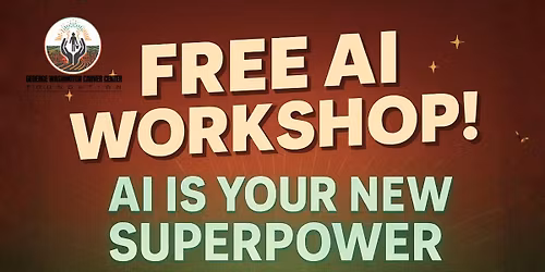 A.I. IS YOUR NEW SUPERPOWER - FREE A.I. WORKSHOP