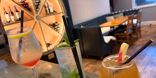 Bottomless brunch