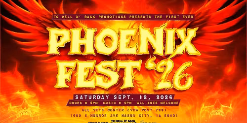 Phoenix Fest '26