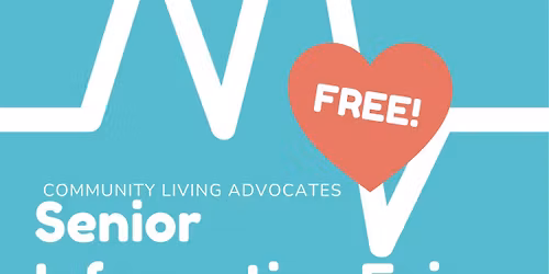 Senior Information Fair