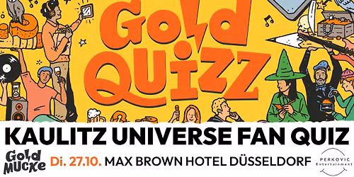 KAULITZ UNIVERSE FAN QUIZ