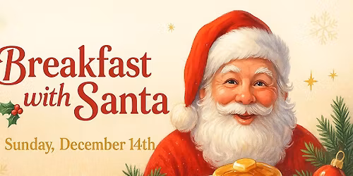Breakfast with Santa