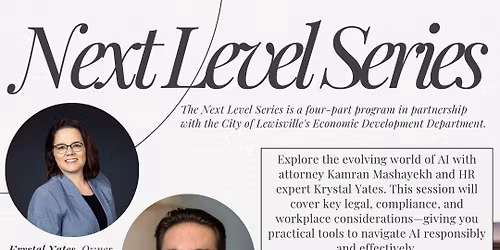 Next Level Series - June 3, 2026