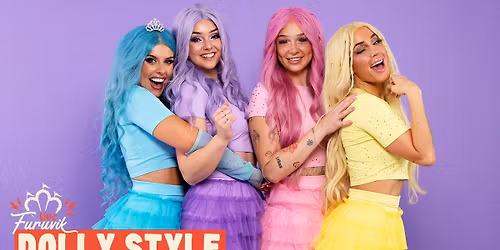 Dolly Style till Furuvik Live! 