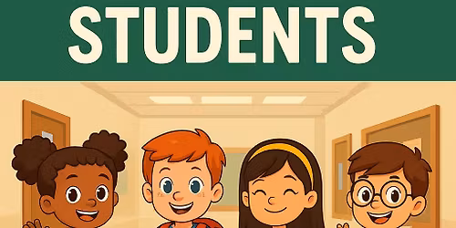 Welcome Back, Scholars!