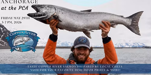 Copper River Seafoods First Fish Anchorage 