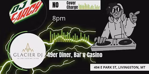 DJ Farch in Livingston 