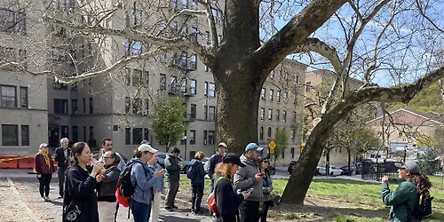 Inwood Hill Park Guided Hike