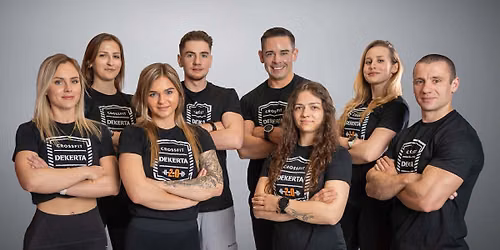 WIELKIE OTWARCIE Crossfit Dekerta 2.0 