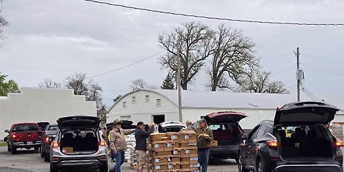 Free Breakfast and Food Giveaway 