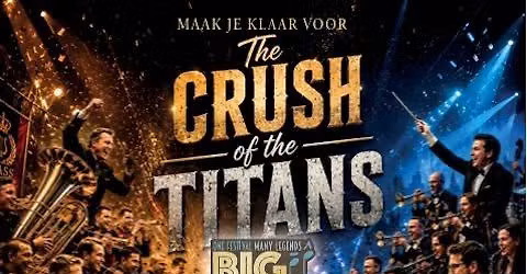 The Crush of the Titans - Bigband Batlle XTR