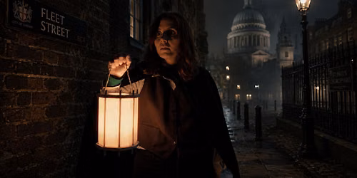 Singles Ghost Walk in London | All Ages | DateinaDash
