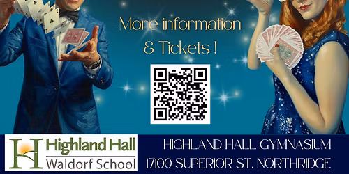 Spring Soiree "A Night of Illusions"