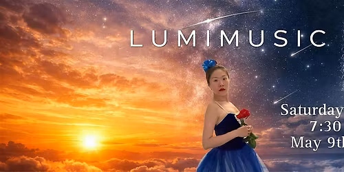 LUMIMUSIC: A Dream in Light and Sound