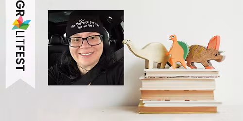 GR Lit Fest Presents: Children's Story Hour